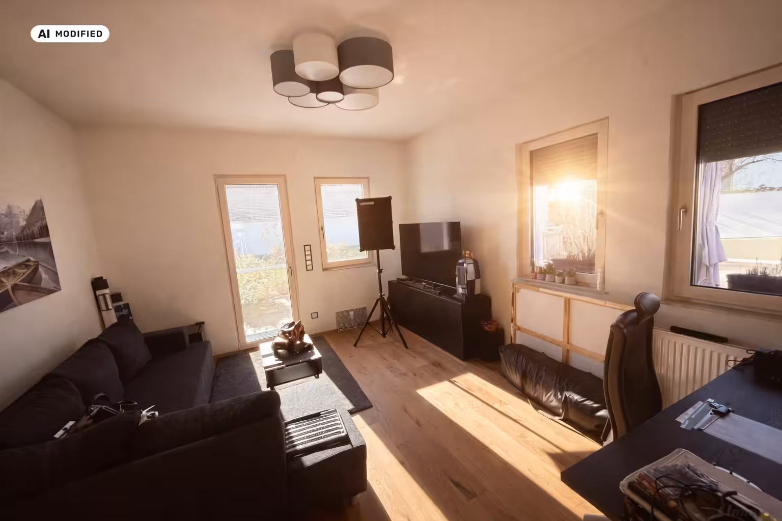 Wohnzimmer