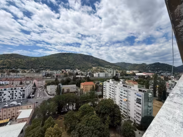 Aussicht Nord/West