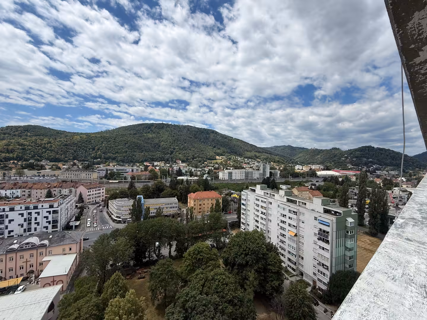 Aussicht Nord/West