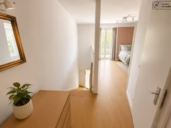 kleine Galerie im OG