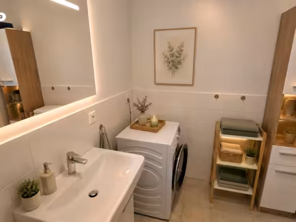 Badezimmer
