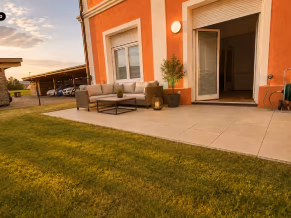 Terrasse