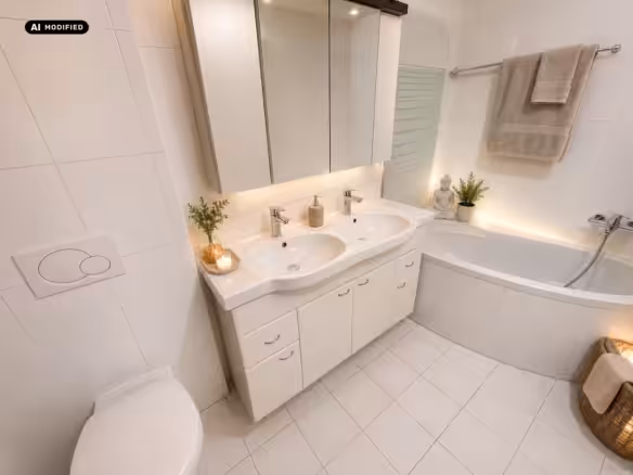 Badezimmer