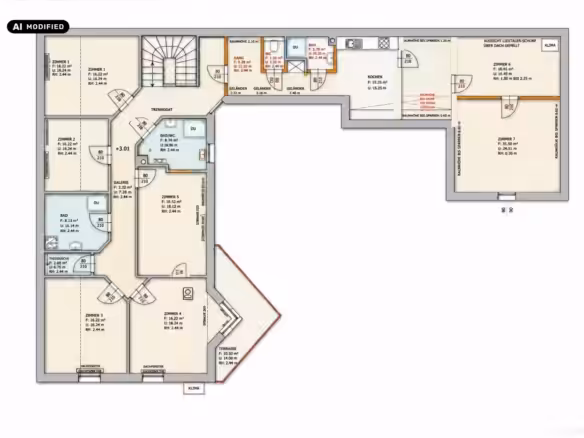 Plan OG - Farbe