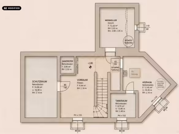 Plan KG - Farbe
