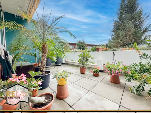 Terrasse
