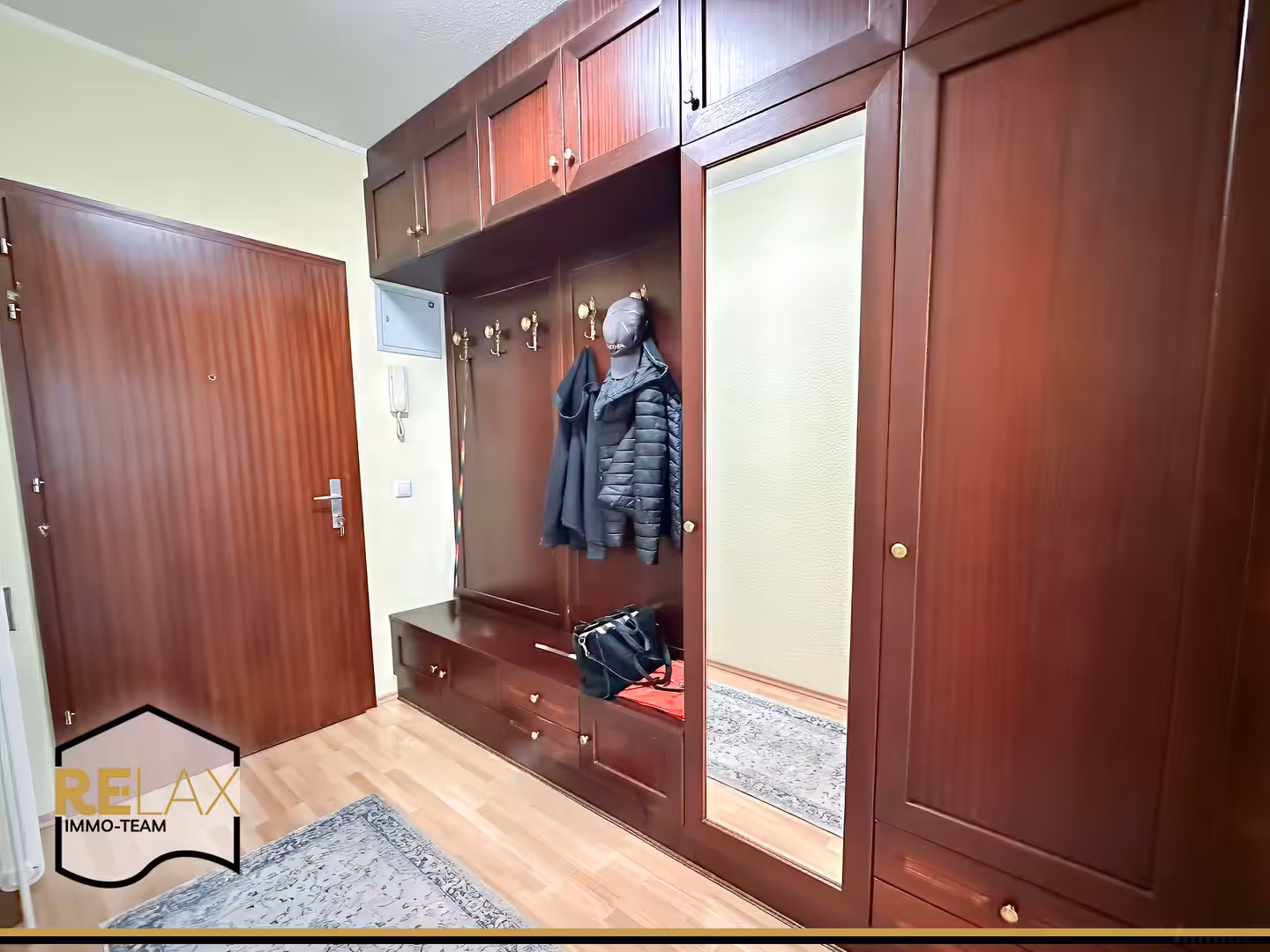 Vorzimmer