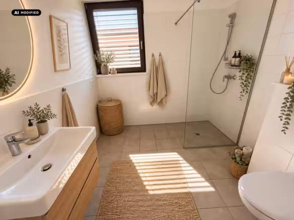 Badezimmer
