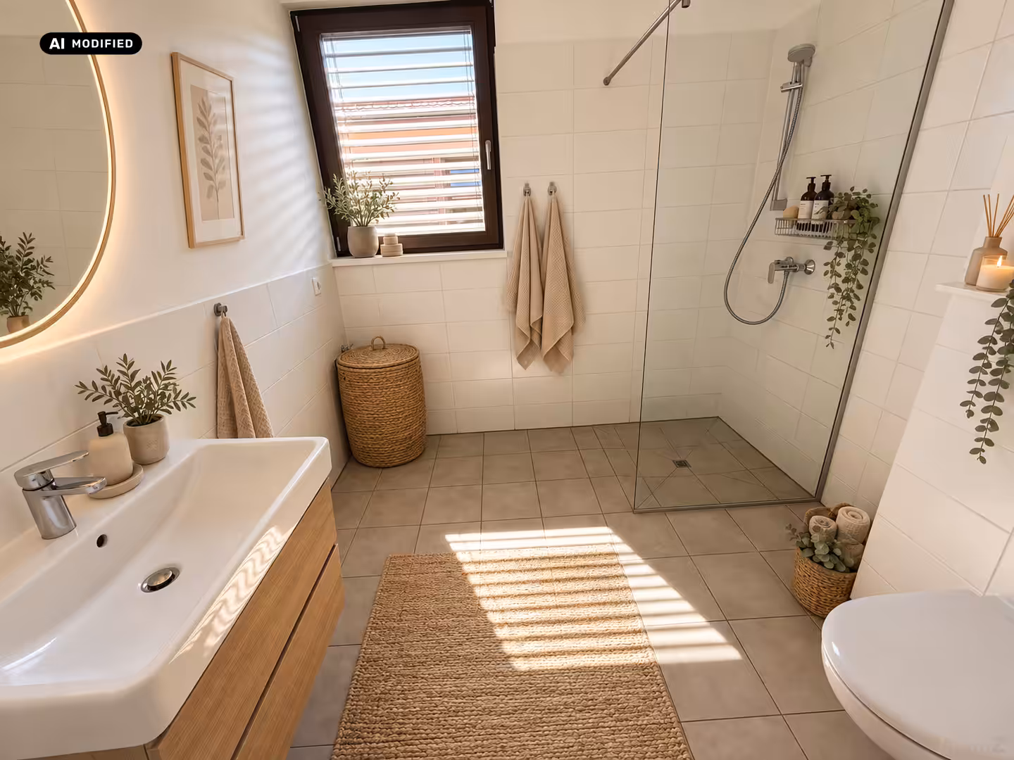 Badezimmer