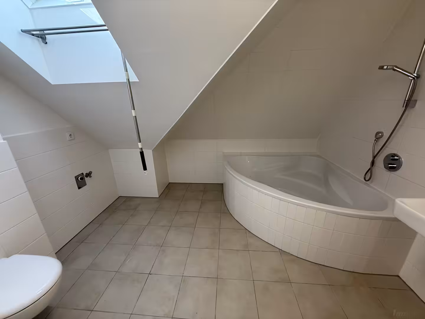Badezimmer 