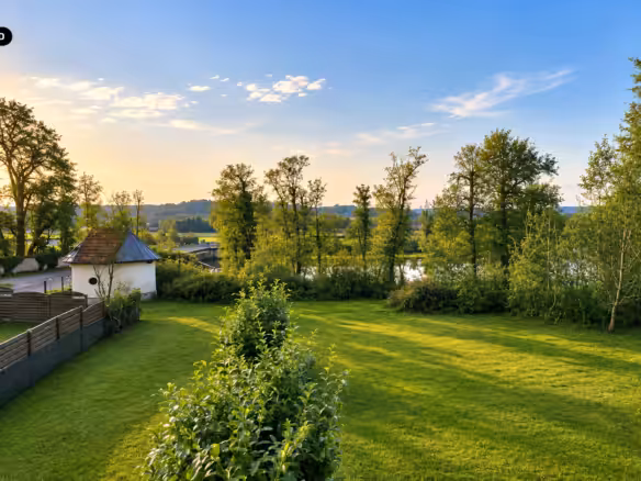 Blick vom DG