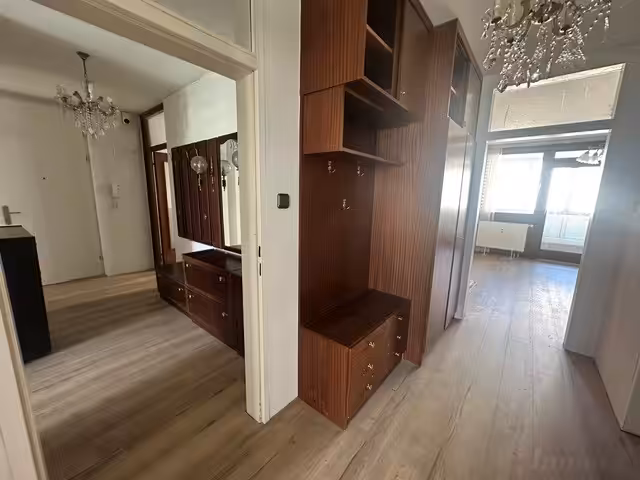 VR Blick in dei Räume