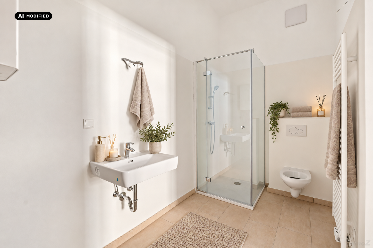 Badezimmer