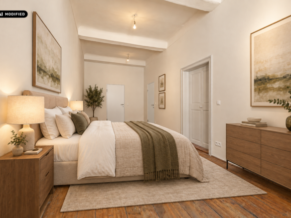Schlafzimmer