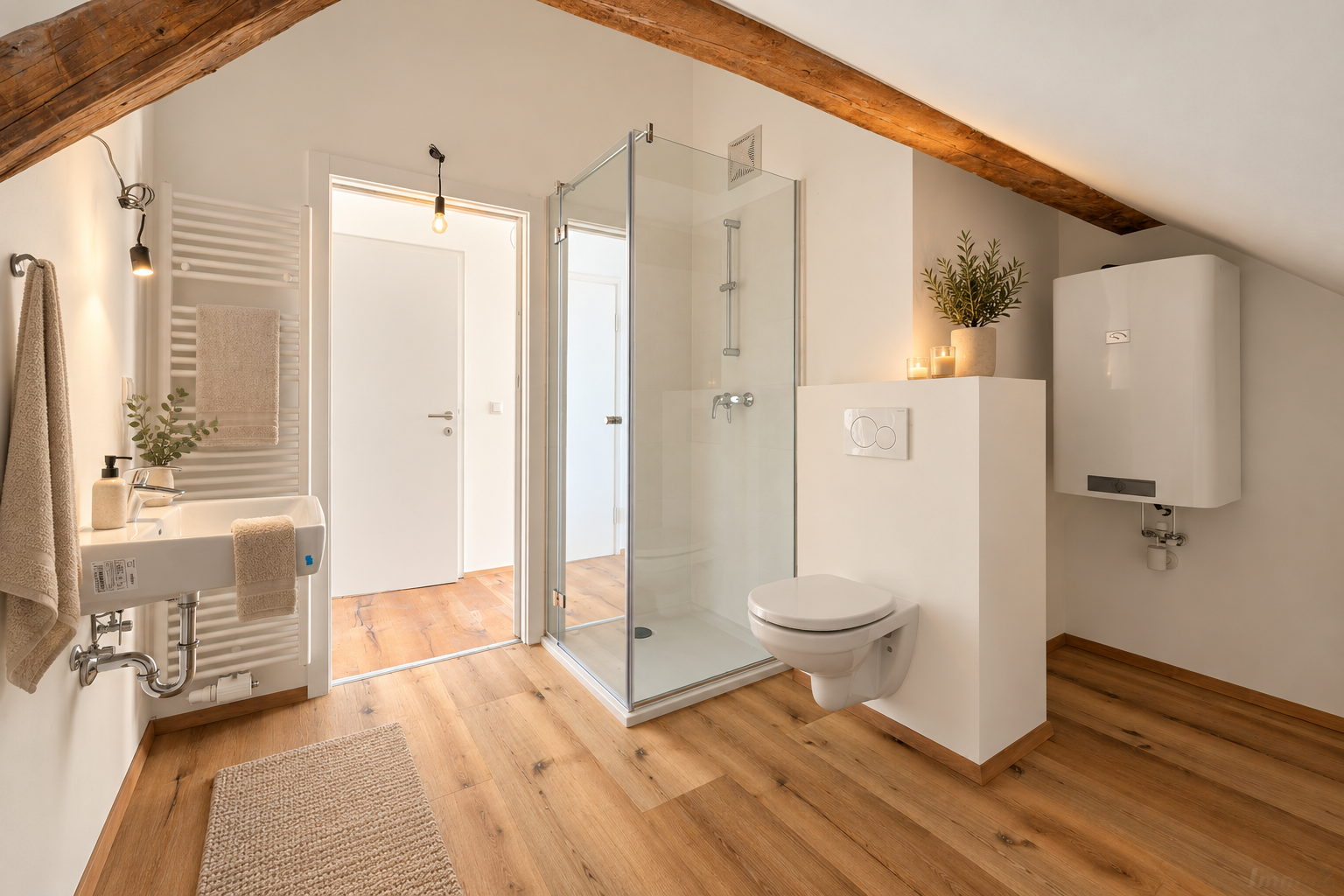 Badezimmer