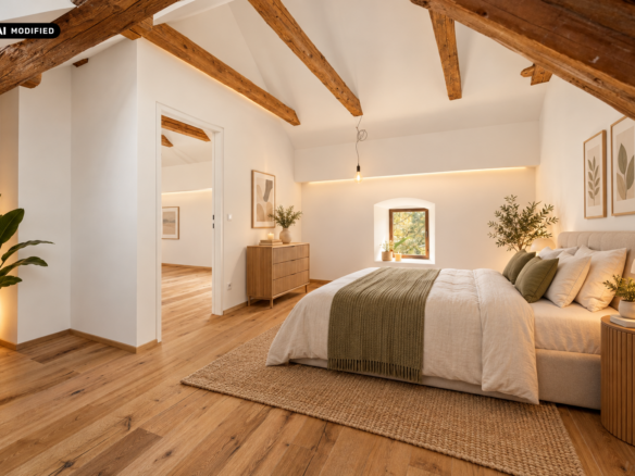 Schlafzimmer