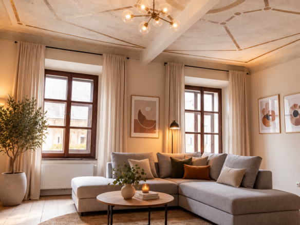 Wohnzimmer