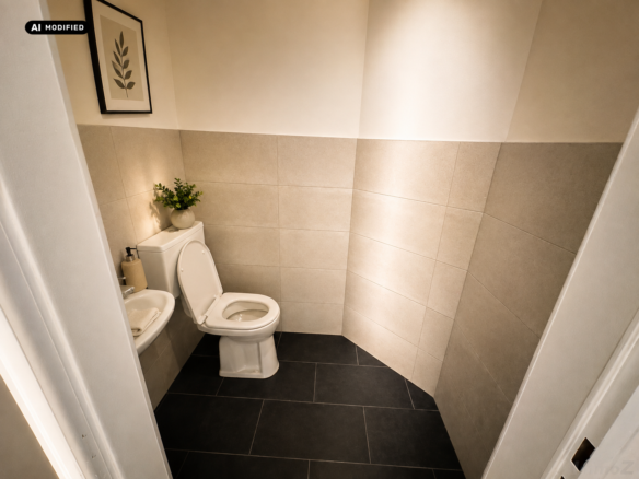 separates WC