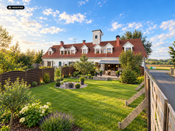 Mehrfamilienhaus