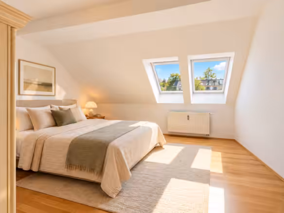 Schlafzimmer 1