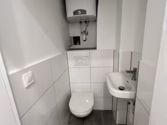 WC separat