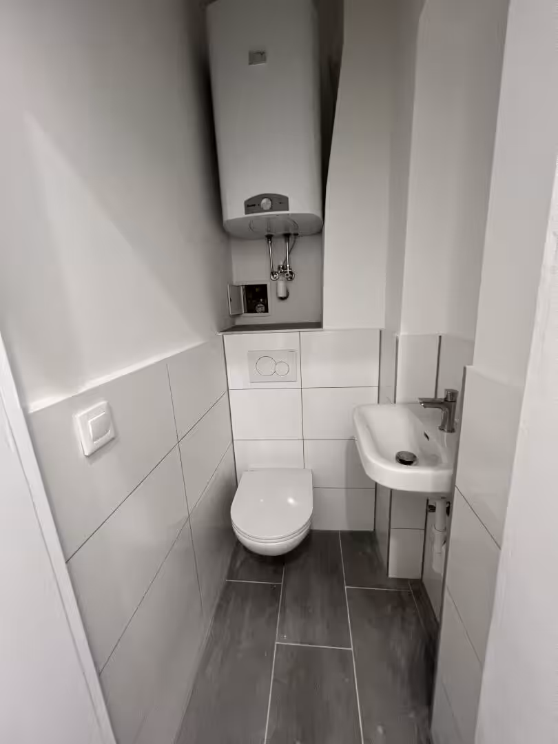 WC separat