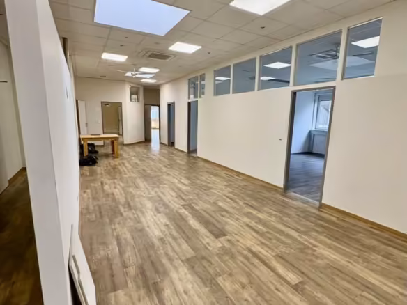 Büro-Zugang