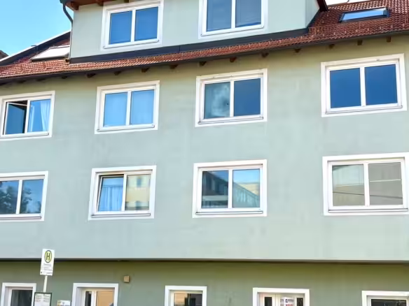 Ansicht Strasse