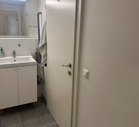 WC Vorraum