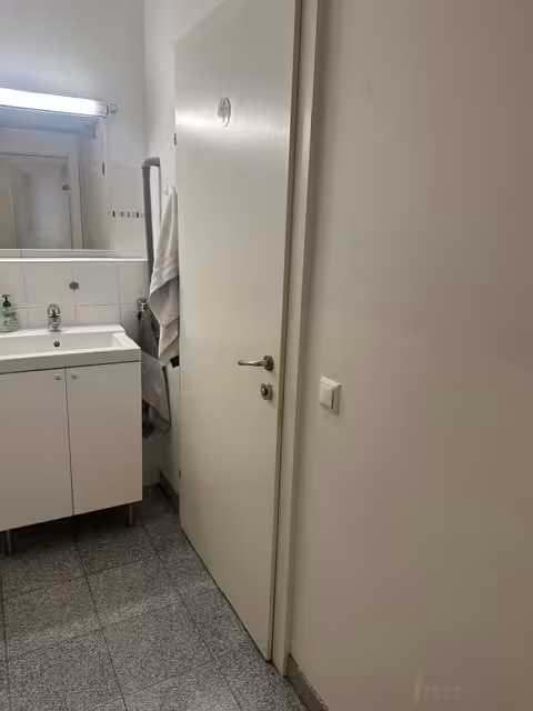 WC Vorraum