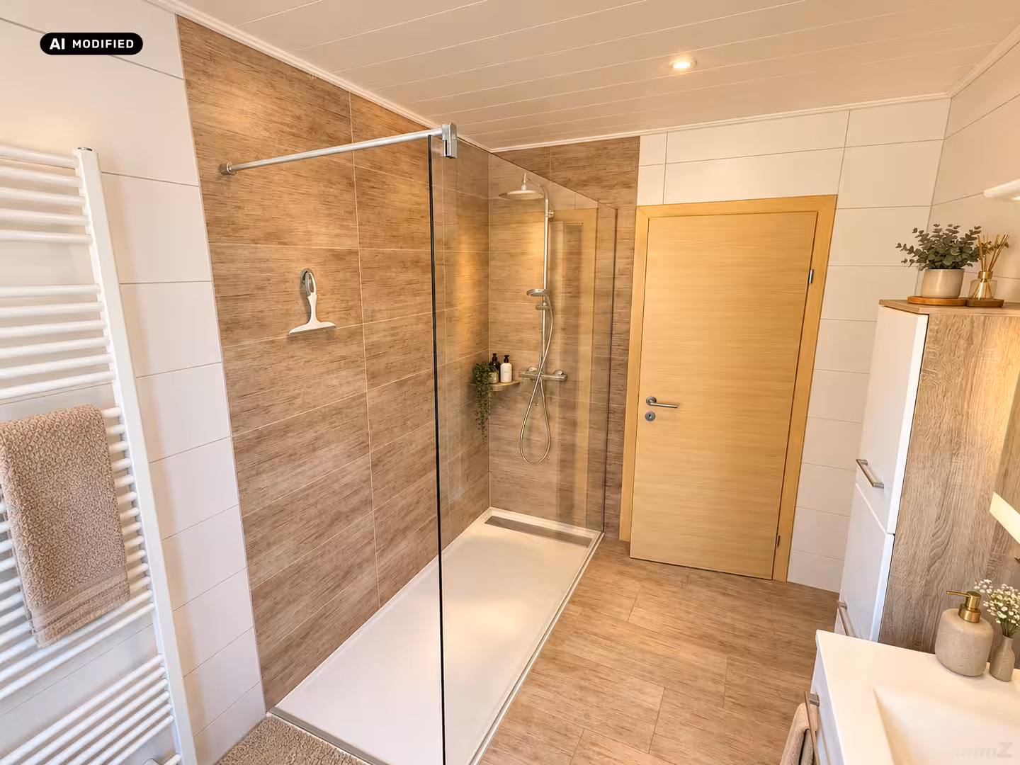 Badezimmer 1