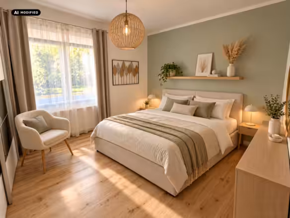 Schlafzimmer 2