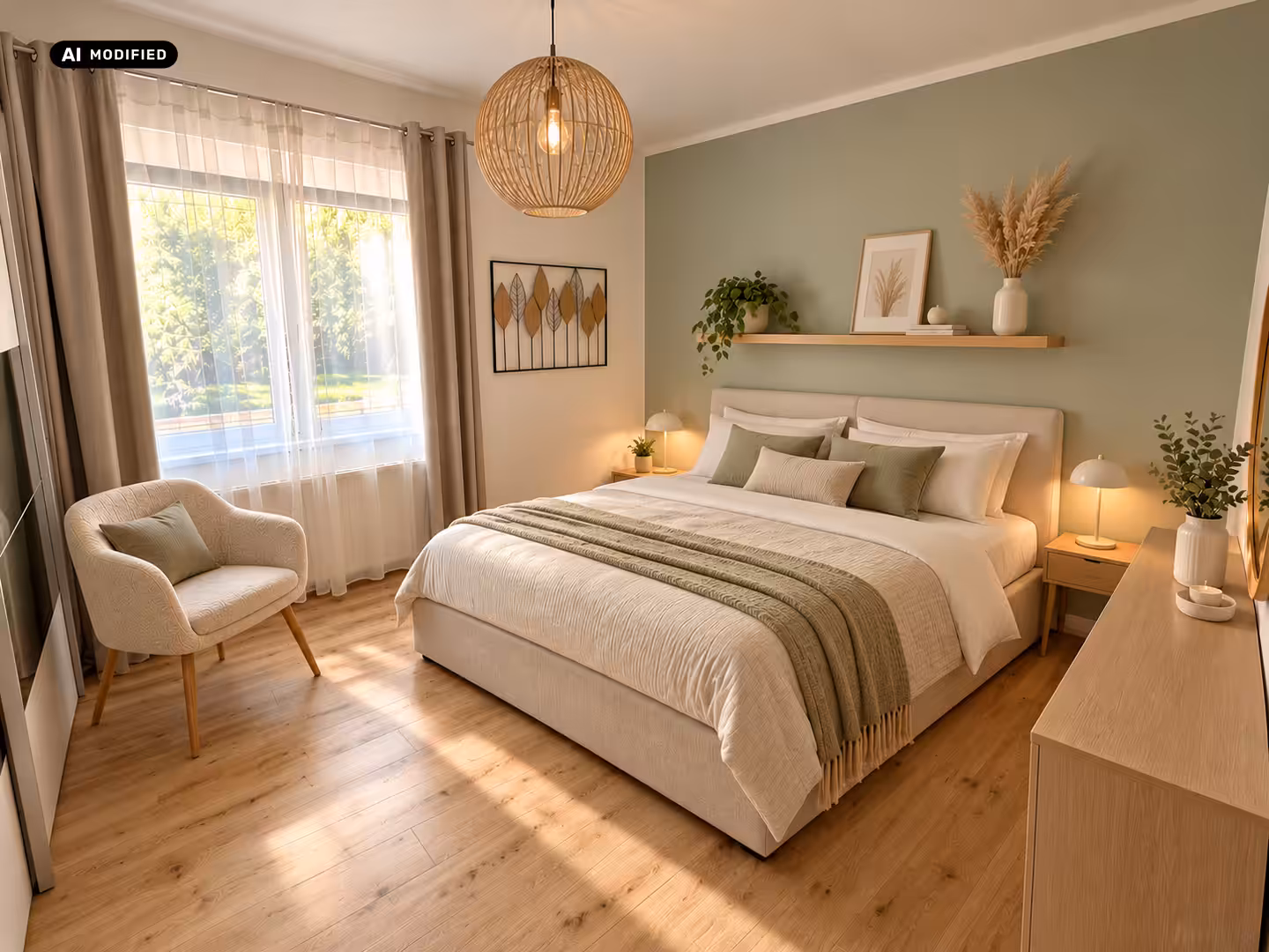 Schlafzimmer 2