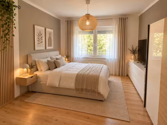 Schlafzimmer 1